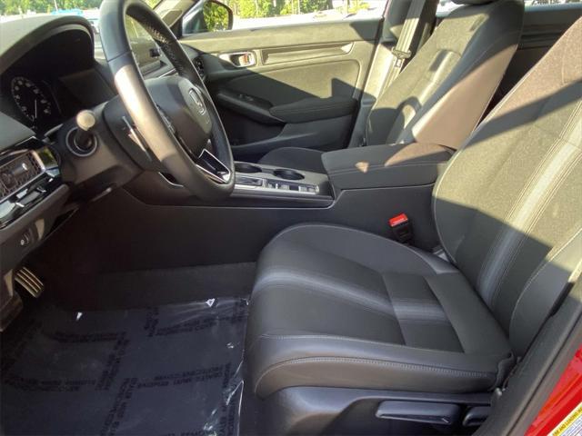 used 2024 Honda Civic car