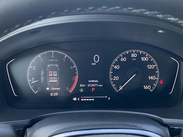 used 2024 Honda Civic car