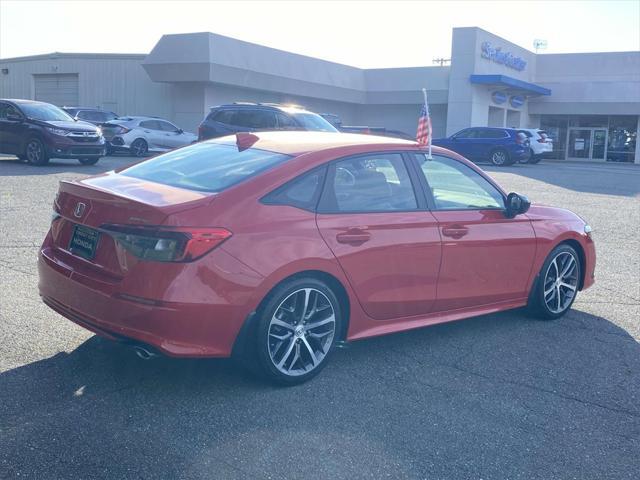 used 2024 Honda Civic car