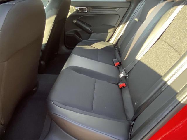 used 2024 Honda Civic car