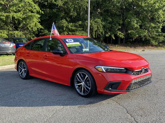 used 2024 Honda Civic car