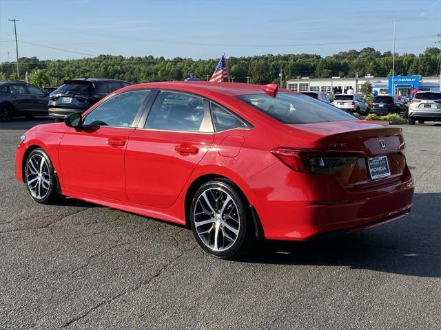 used 2024 Honda Civic car