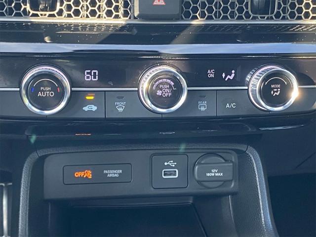used 2024 Honda Civic car