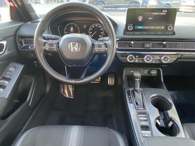 used 2024 Honda Civic car