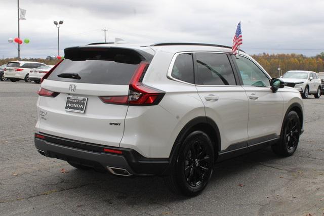 new 2025 Honda CR-V car, priced at $36,455