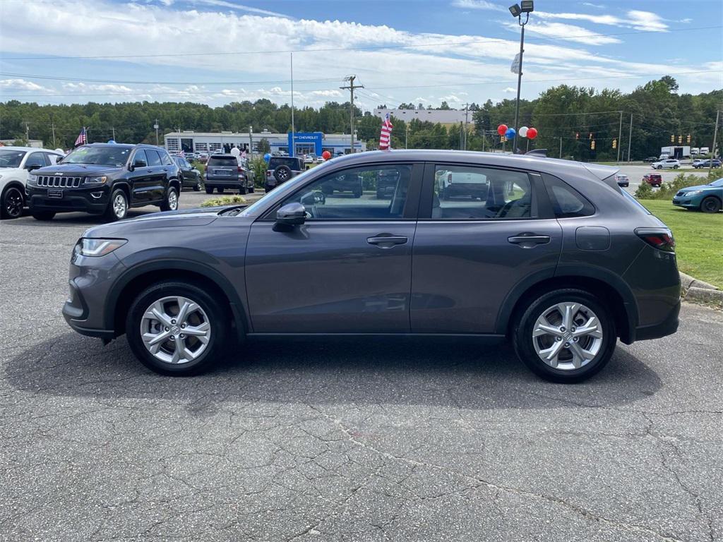 used 2024 Honda HR-V car, priced at $27,747