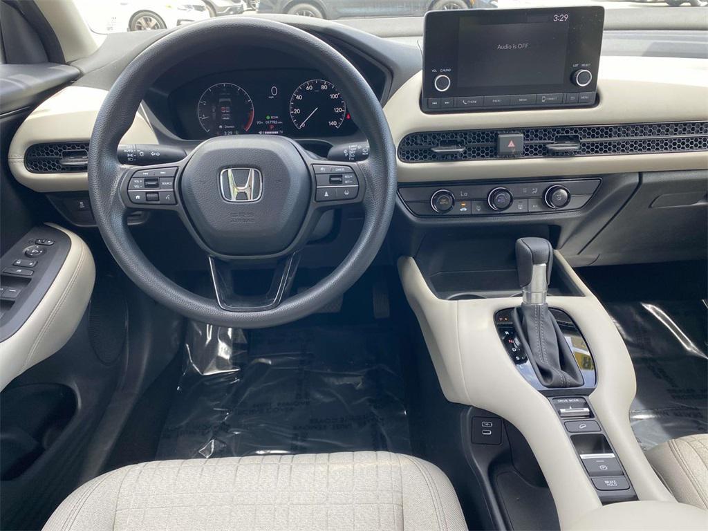 used 2024 Honda HR-V car, priced at $27,747
