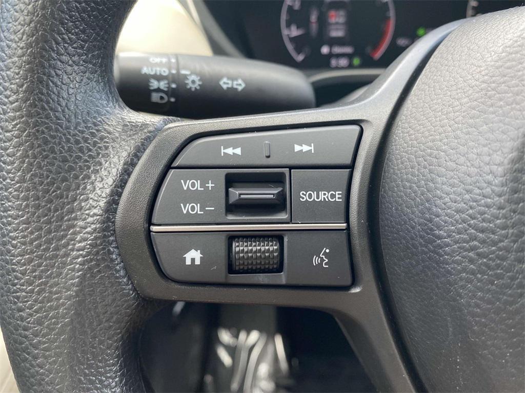 used 2024 Honda HR-V car, priced at $27,747