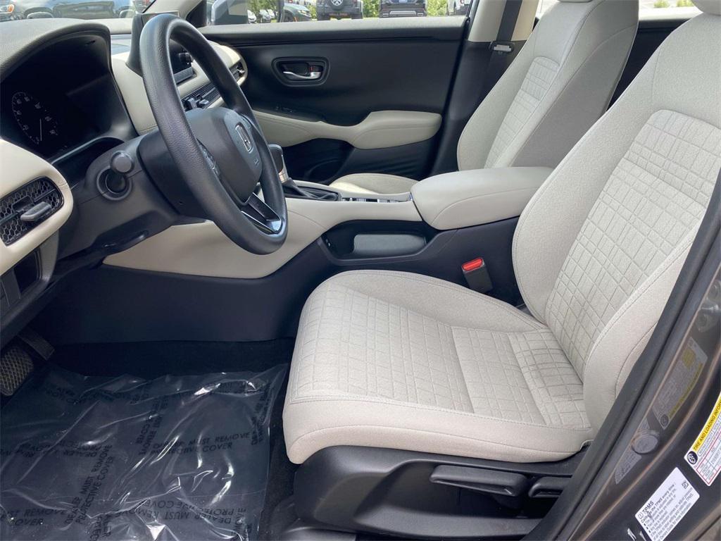 used 2024 Honda HR-V car, priced at $27,747