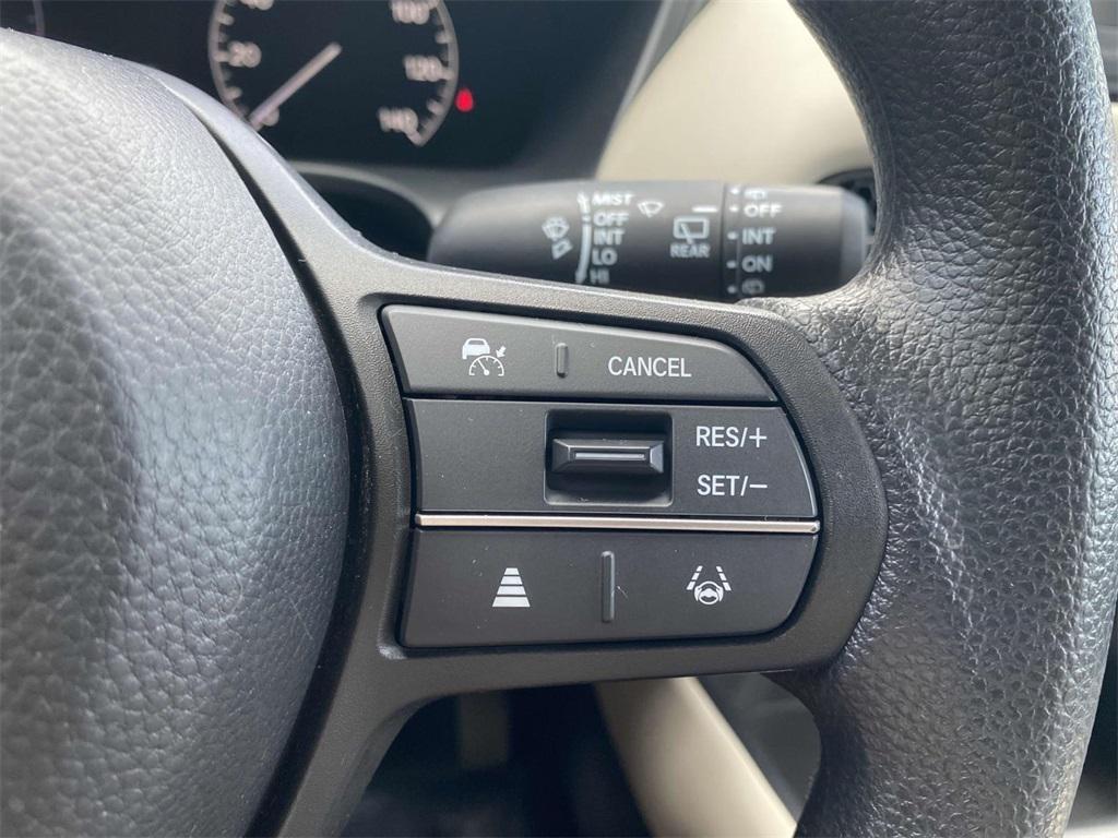used 2024 Honda HR-V car, priced at $27,747
