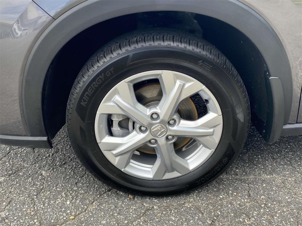 used 2024 Honda HR-V car, priced at $27,747
