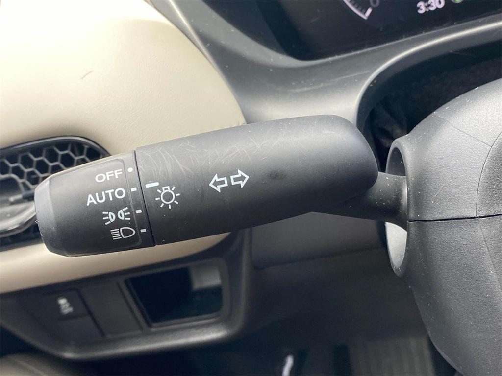 used 2024 Honda HR-V car, priced at $27,747