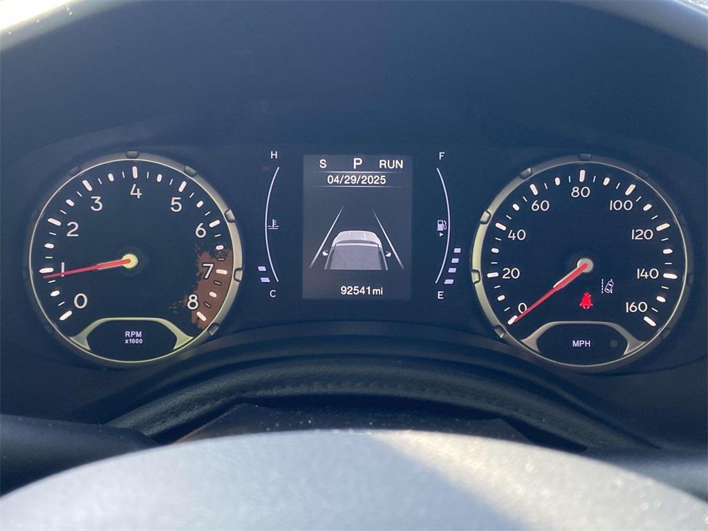 used 2018 Jeep Renegade car