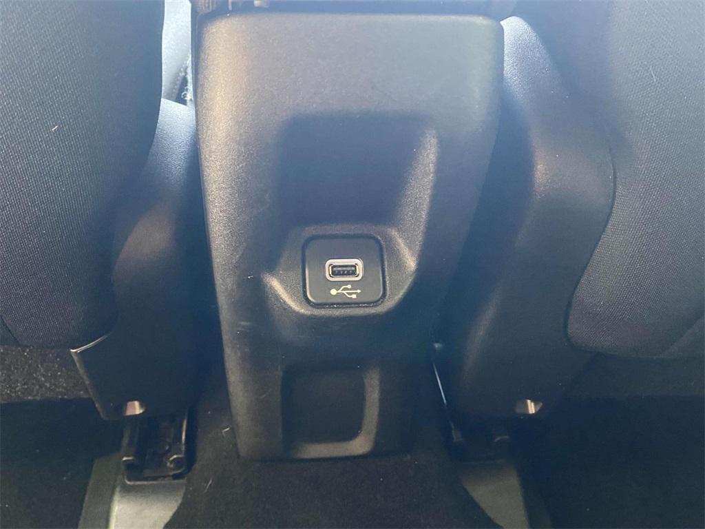 used 2018 Jeep Renegade car