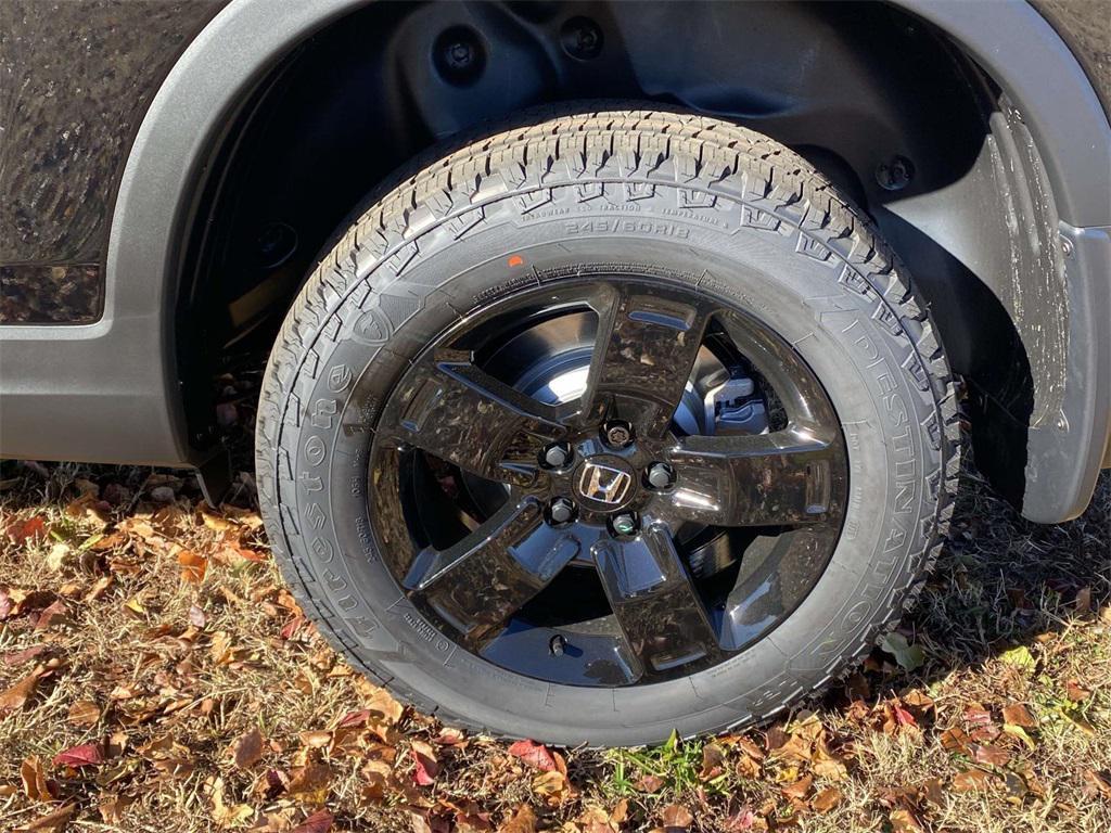 new 2026 Honda Ridgeline car, priced at $48,690