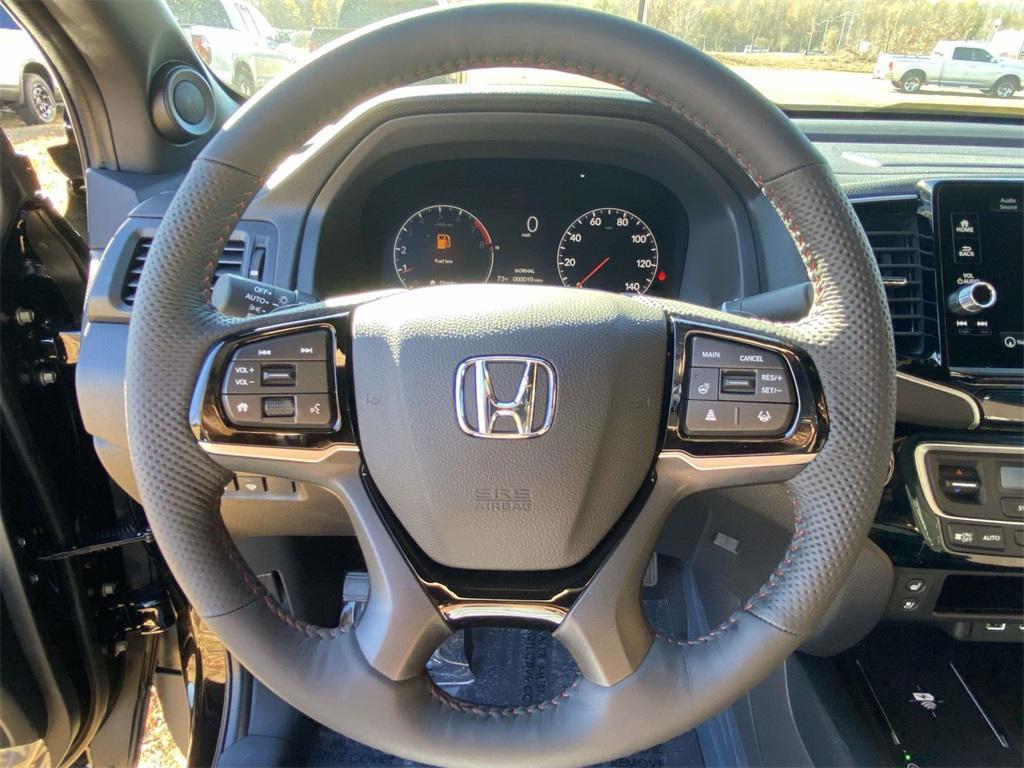 new 2026 Honda Ridgeline car, priced at $48,690