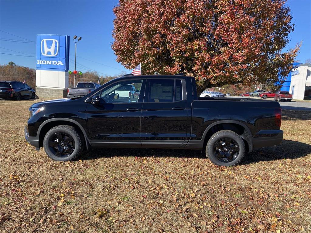 new 2026 Honda Ridgeline car, priced at $48,690