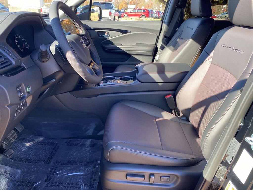 new 2026 Honda Ridgeline car, priced at $48,690