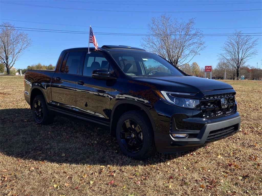 new 2026 Honda Ridgeline car, priced at $48,690