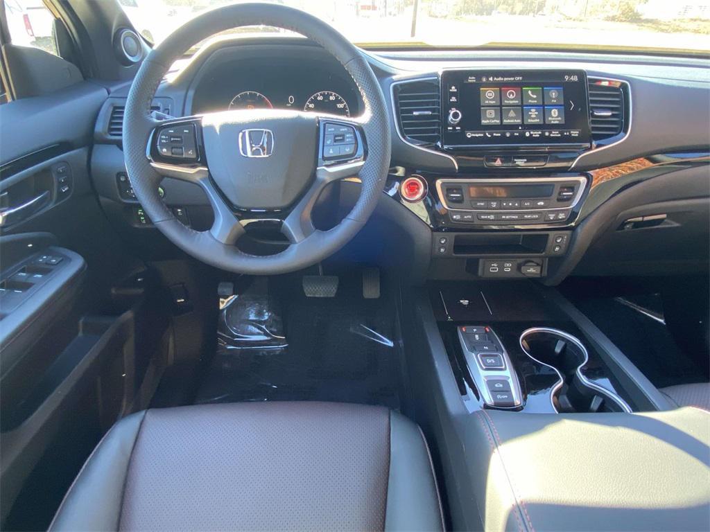 new 2026 Honda Ridgeline car, priced at $48,690