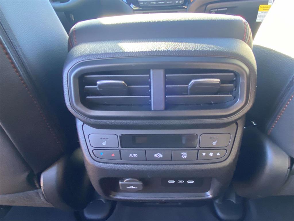 new 2026 Honda Ridgeline car, priced at $48,690