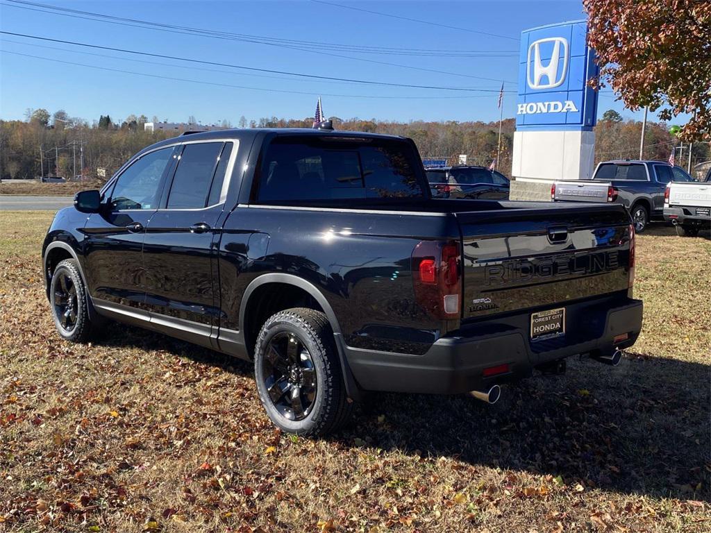 new 2026 Honda Ridgeline car, priced at $48,690