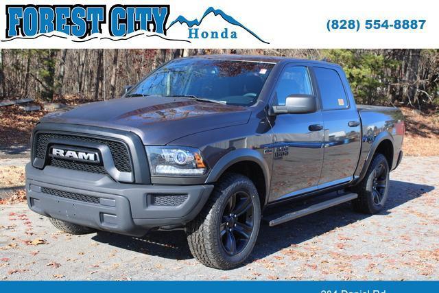 used 2022 Ram 1500 Classic car, priced at $38,975