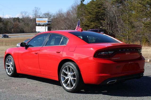used 2022 Dodge Charger car, priced at $26,228