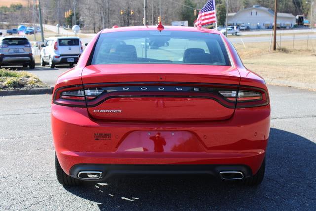 used 2022 Dodge Charger car, priced at $26,228