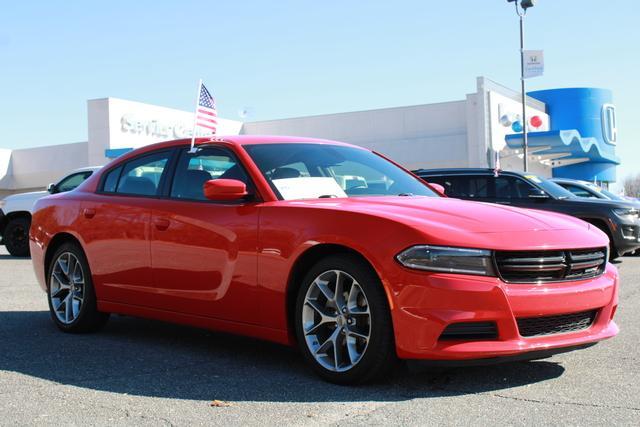 used 2022 Dodge Charger car, priced at $30,150