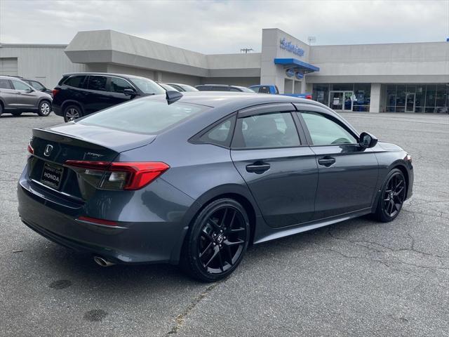 used 2023 Honda Civic car, priced at $30,582