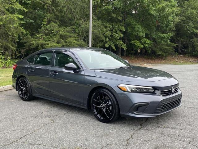 used 2023 Honda Civic car, priced at $30,582