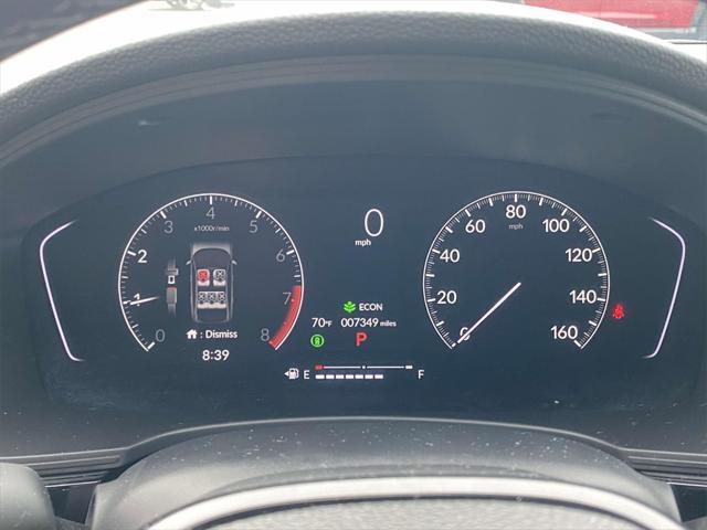 used 2023 Honda Civic car, priced at $30,582