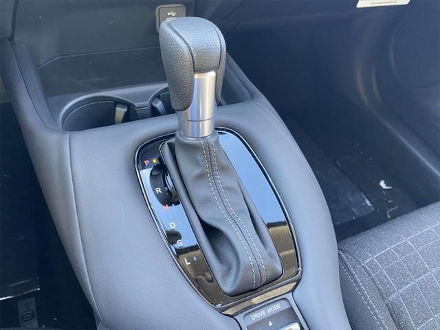 new 2025 Honda HR-V car, priced at $26,795