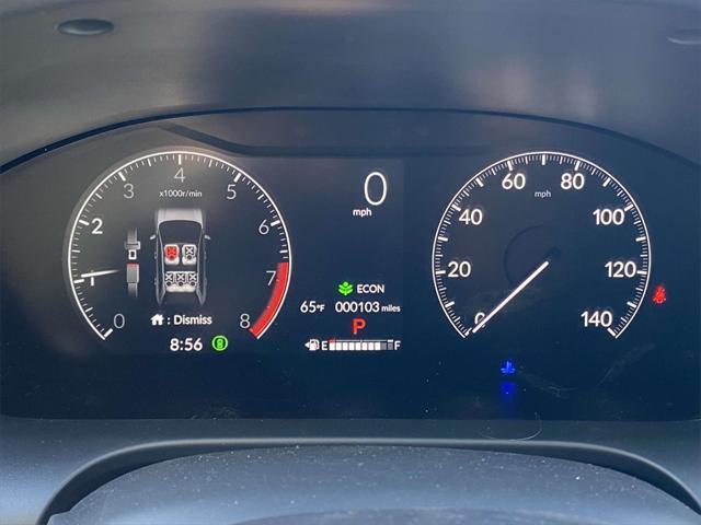 new 2025 Honda HR-V car, priced at $26,795