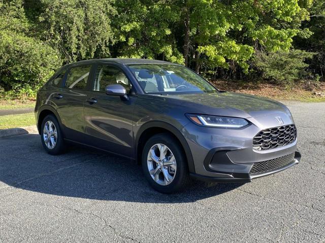 new 2025 Honda HR-V car, priced at $26,795