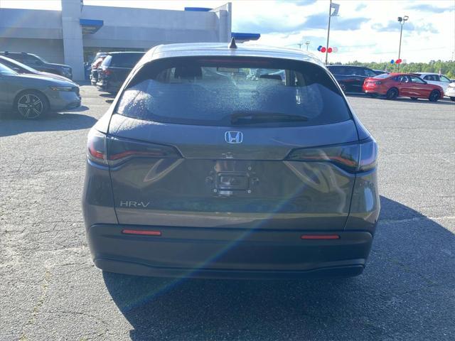 new 2025 Honda HR-V car, priced at $26,795