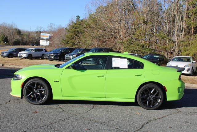 used 2023 Dodge Charger car