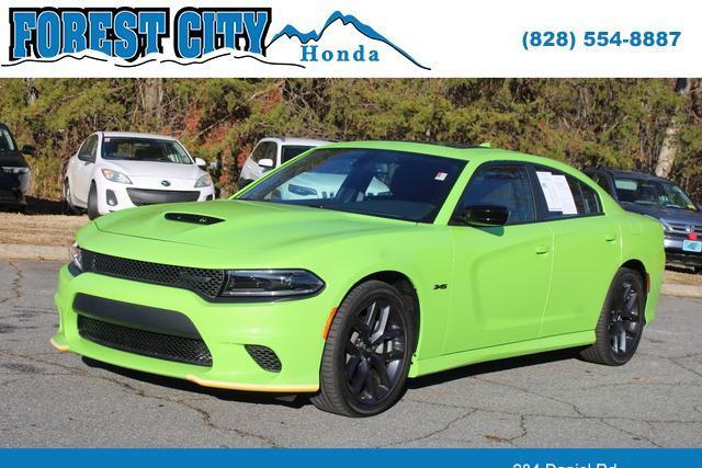 used 2023 Dodge Charger car