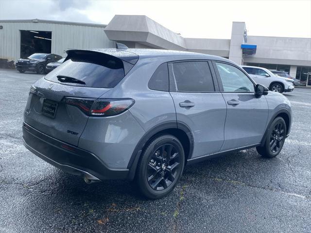 used 2024 Honda HR-V car, priced at $31,462