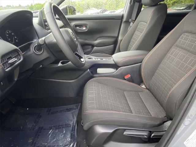 used 2024 Honda HR-V car, priced at $31,462