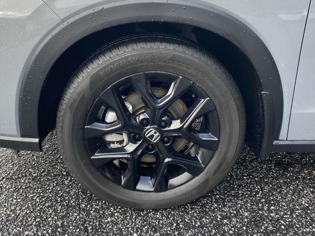 used 2024 Honda HR-V car, priced at $31,462