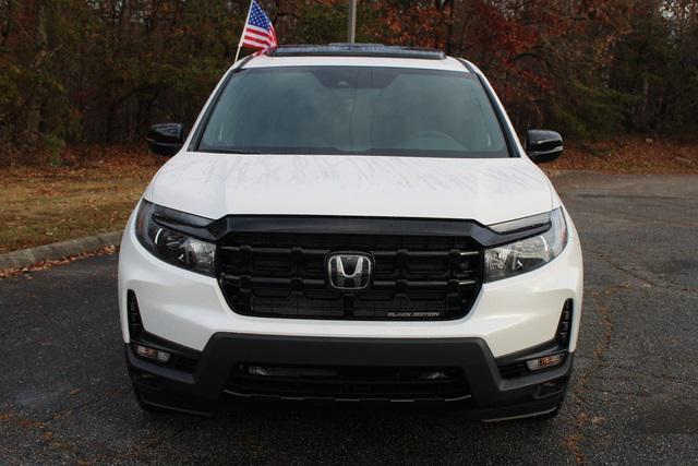 new 2025 Honda Ridgeline car, priced at $48,600