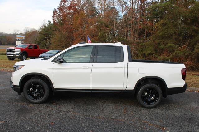 new 2025 Honda Ridgeline car, priced at $48,600