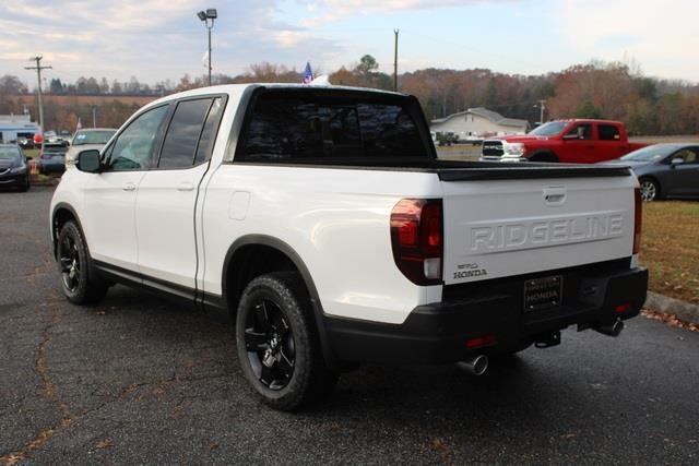 new 2025 Honda Ridgeline car, priced at $48,600