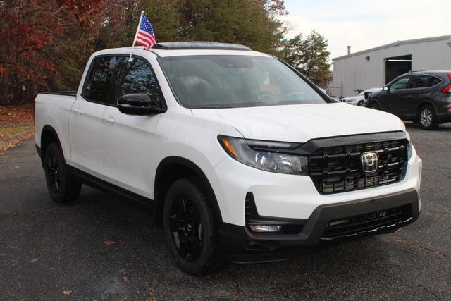 new 2025 Honda Ridgeline car, priced at $48,600