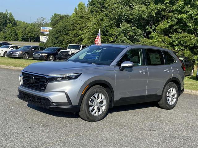 new 2026 Honda CR-V car, priced at $32,315