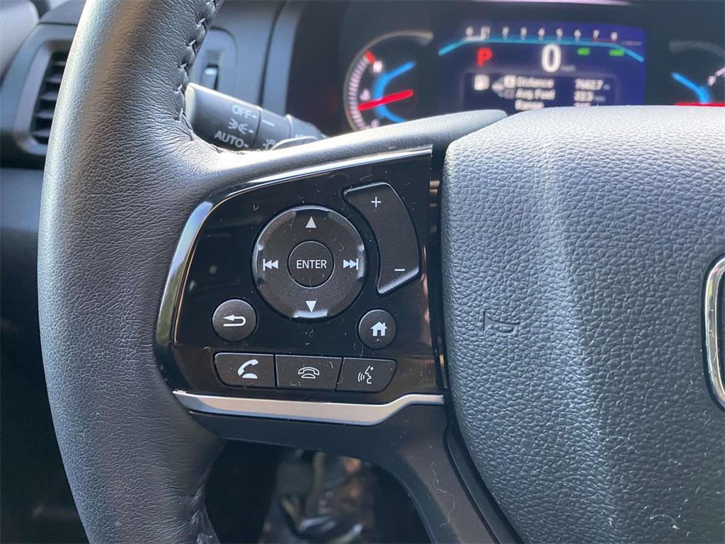 used 2022 Honda Pilot car, priced at $38,645
