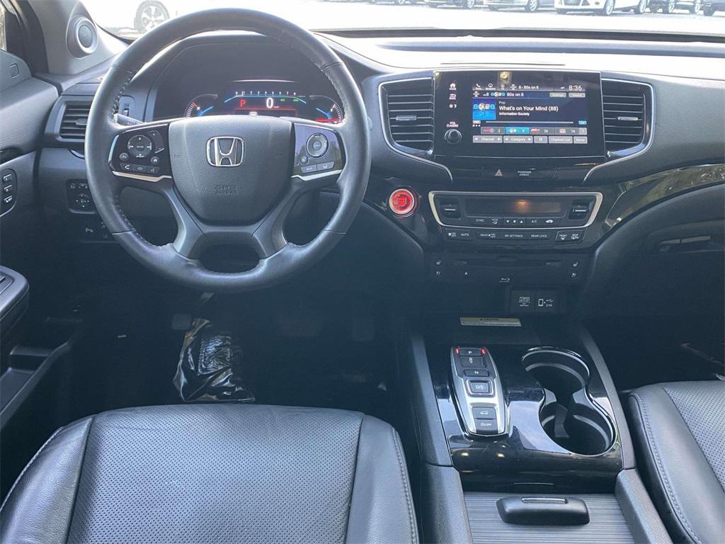 used 2022 Honda Pilot car, priced at $38,645