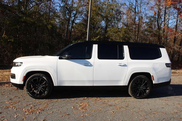 used 2024 Jeep Grand Wagoneer L car, priced at $95,777